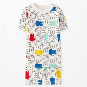 Miffy Hanna Andersson Pajamas Size 4